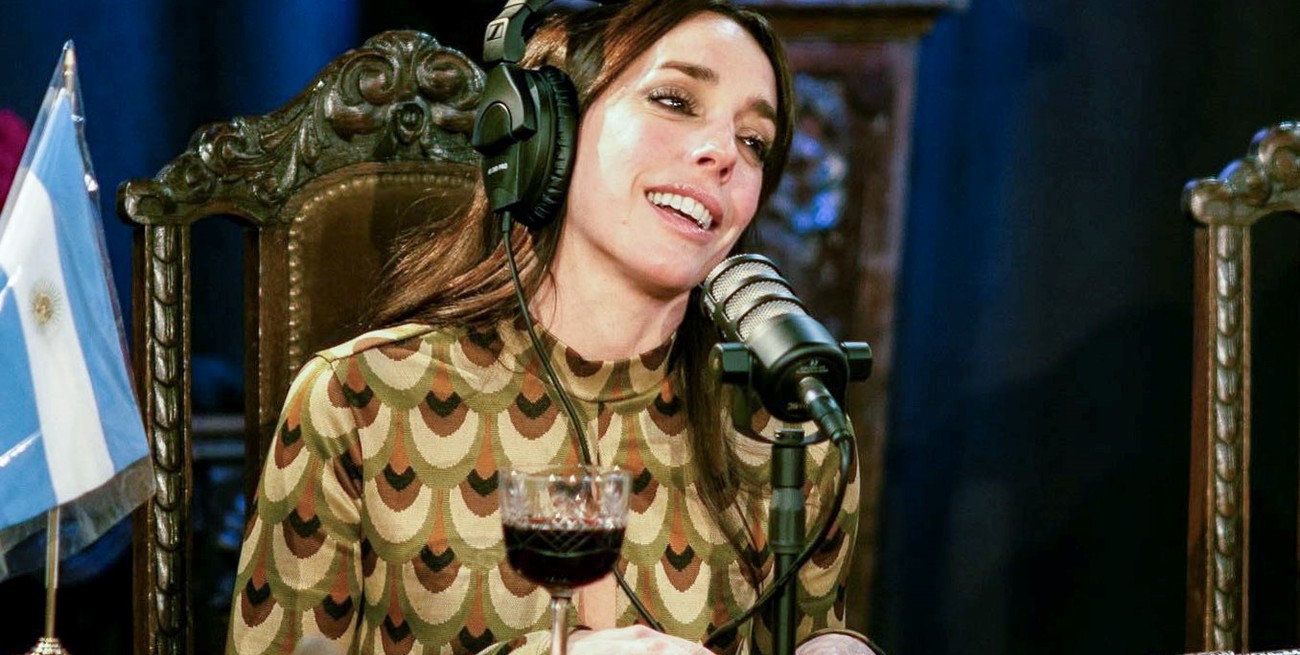 Tamara Pettinato rompió el silencio tras la difusión de sus videos con Alberto Fernández