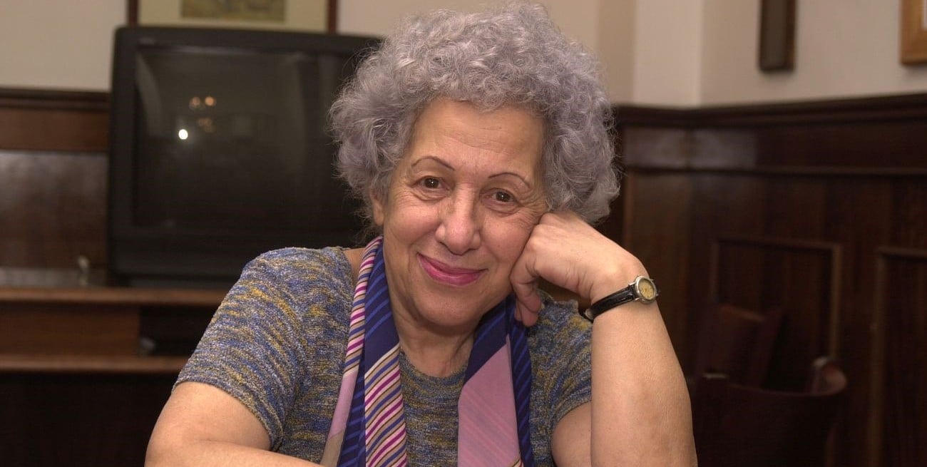 Griselda Gambaro, una charla en el Rosa Galisteo y el teatro como necesidad humana

