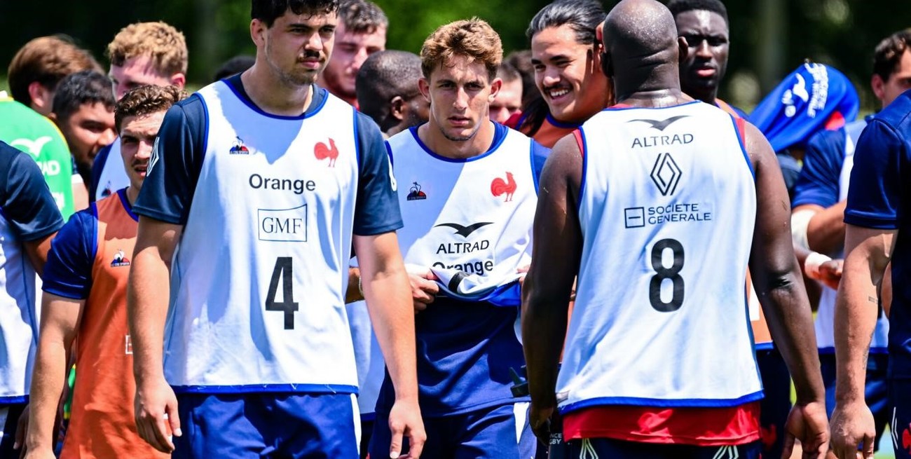 Liberaron a los rugbiers franceses que estaban detenidos en Mendoza por abuso sexual