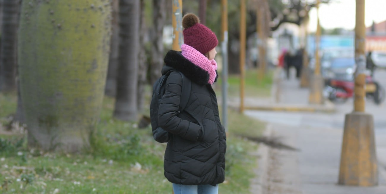 Qué dice el pronóstico del tiempo este lunes en la ciudad de Santa Fe