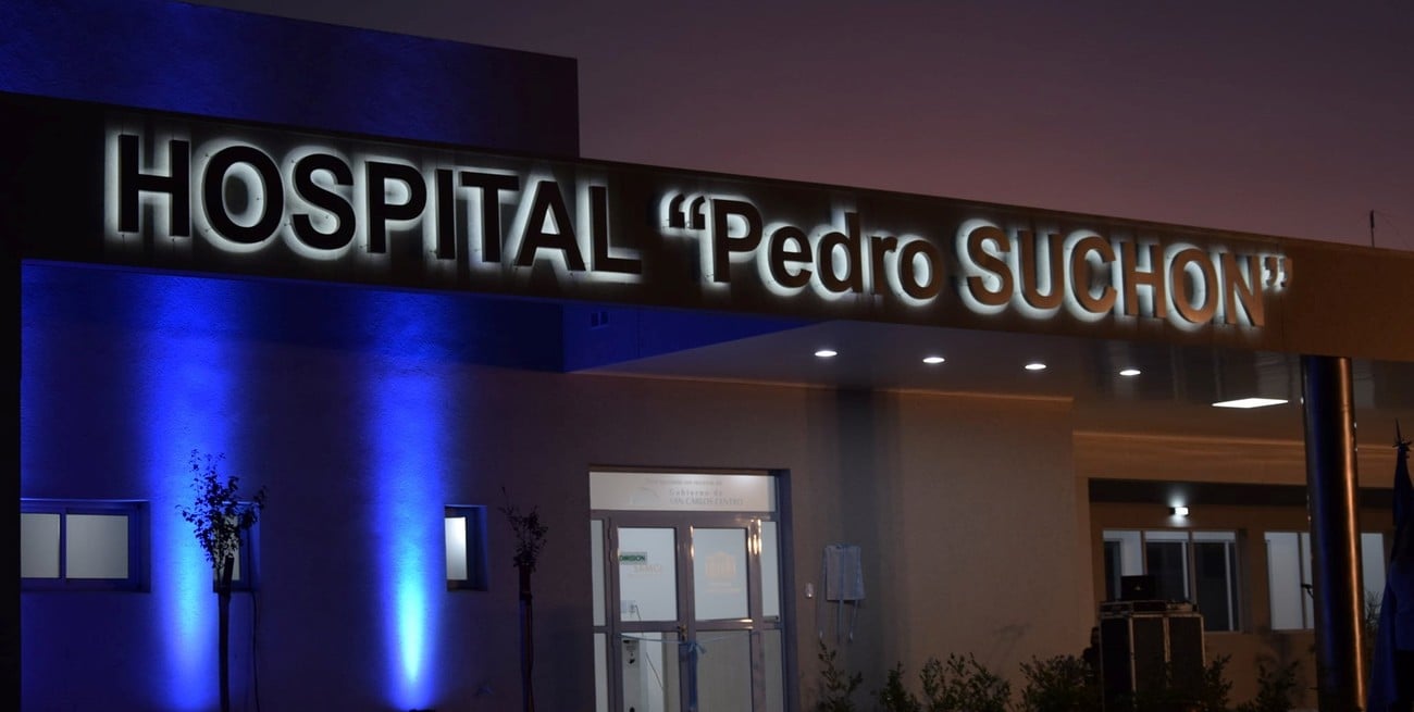 Autoridades del ministerio de Salud recorrieron el Hospital Suchón de San Carlos Centro