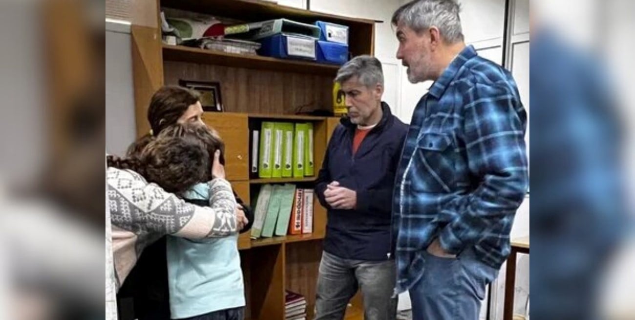 Apareció el nene de 9 años que era intensamente buscado en Córdoba