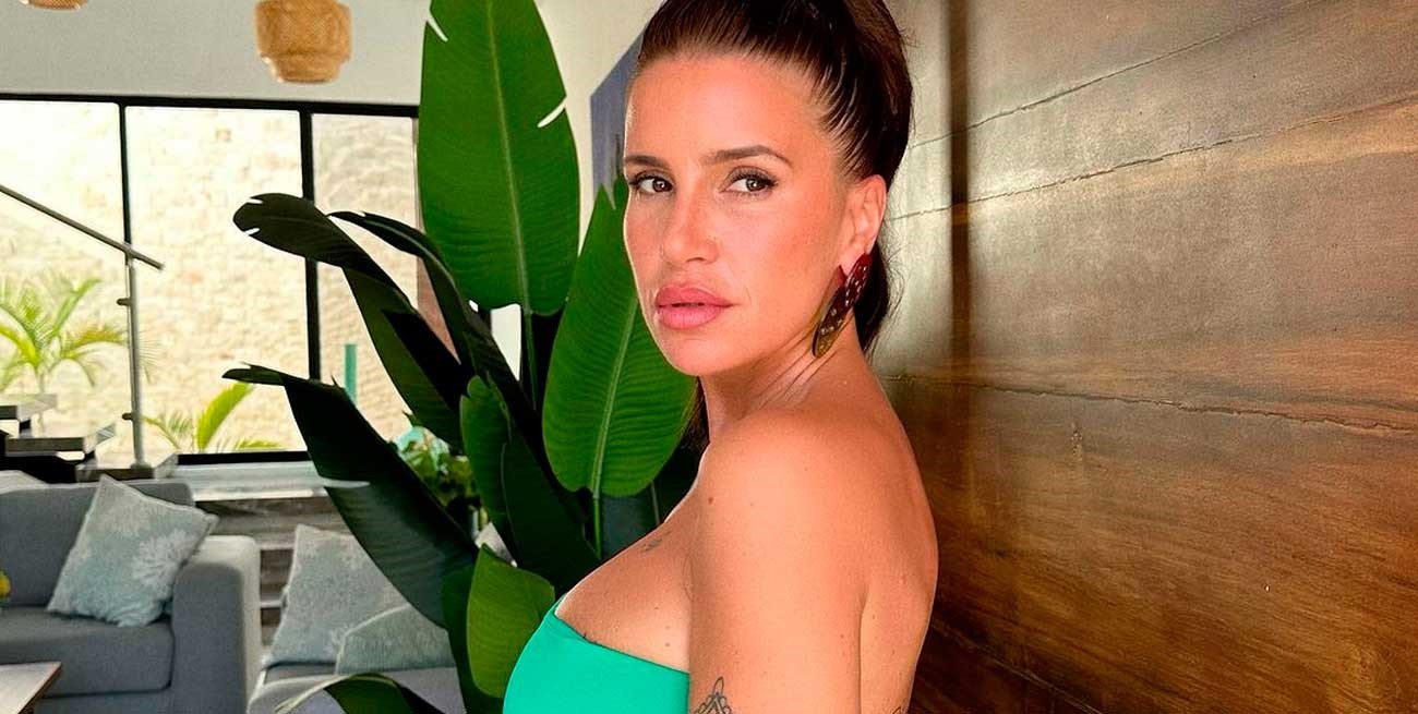 Florencia Peña salió a aclarar que no hay videos de ella y Alberto Fernández