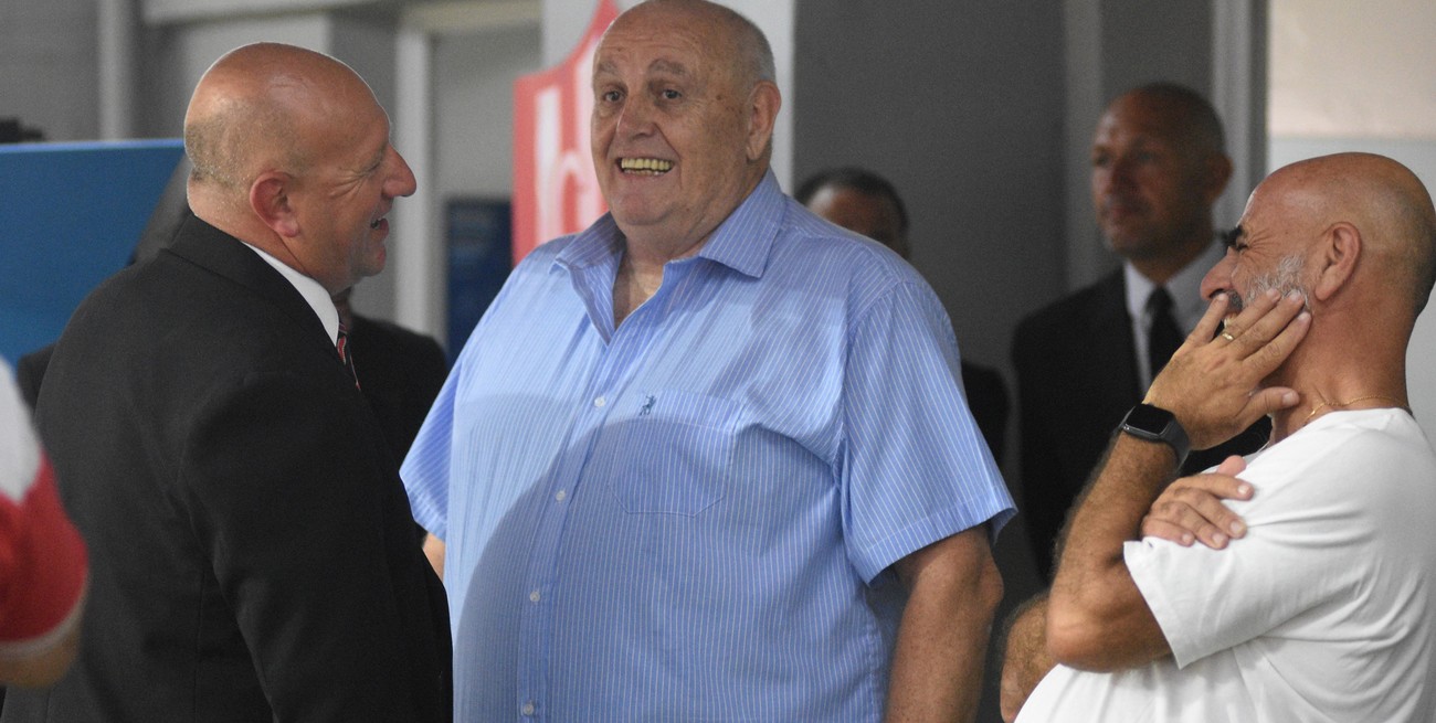 Unión: el libro de AFA cierra este jueves pero el Tate tendría un plus