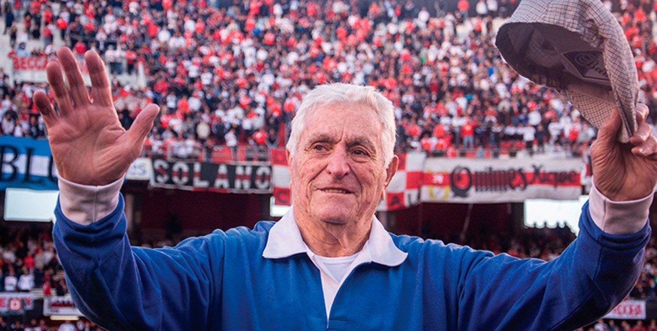 Amadeo volverá a su Rufino natal