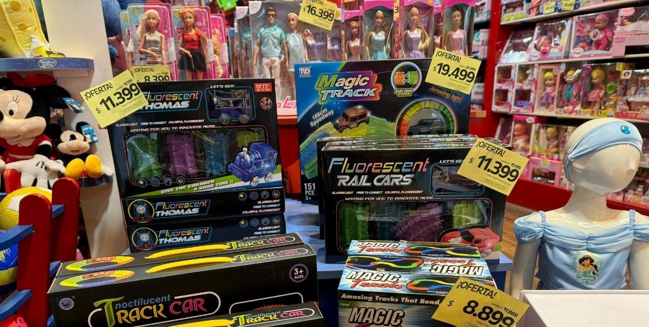 Día del Niño 2026: el gasto promedio se mantuvo en $45.892
