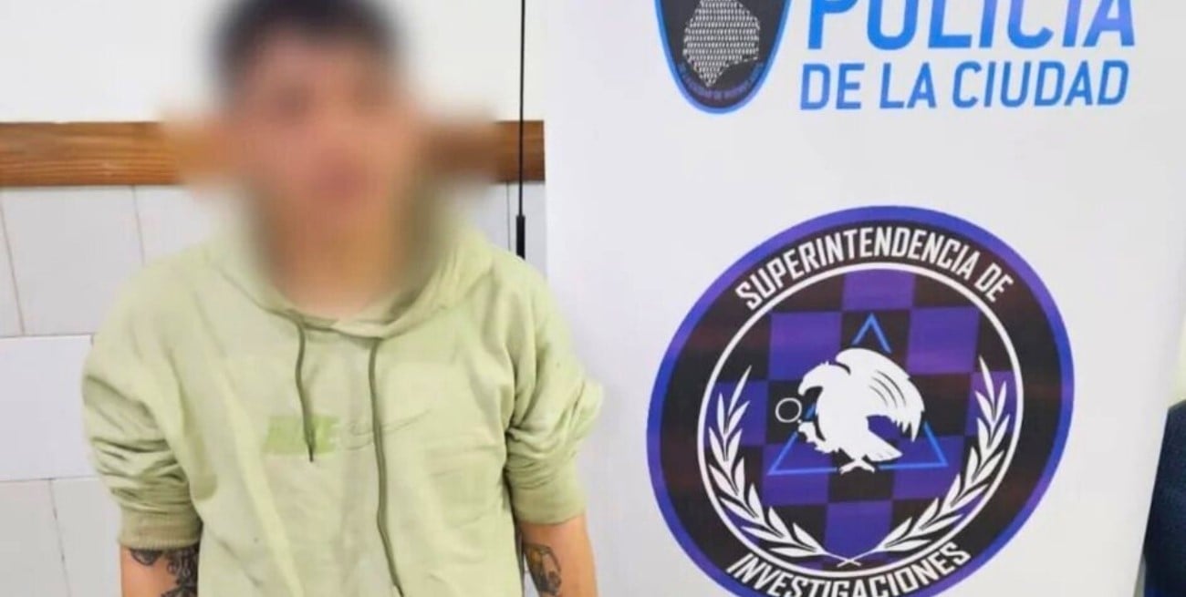 Recapturaron a "Peso Pluma", el peligroso delincuente que escapó de un hospital con las dos piernas enyesadas