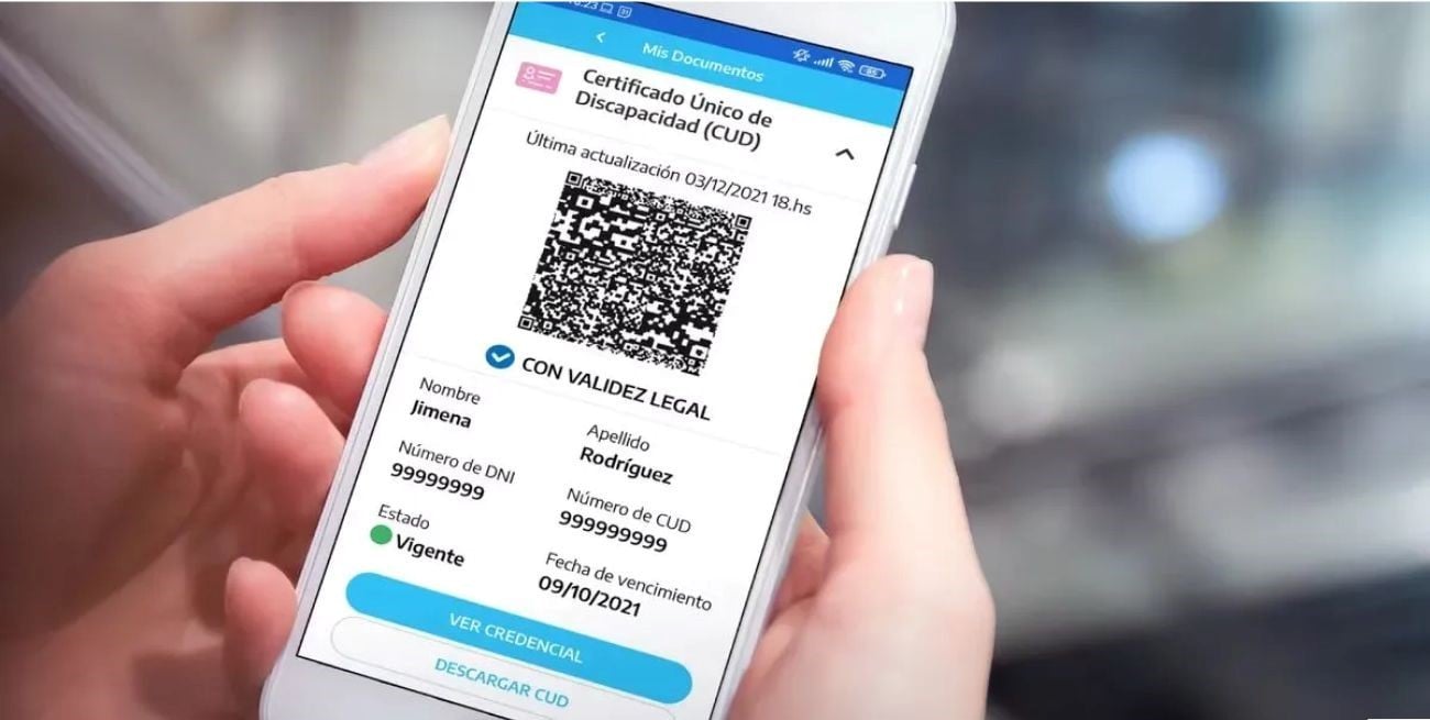 Nuevos criterios para el Certificado Único de Discapacidad sin vencimiento