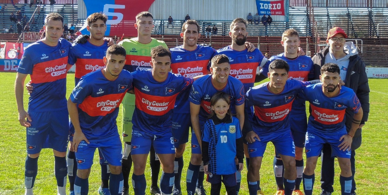 Ascenso: empates de Central Córdoba y 9 de Julio de Rafaela