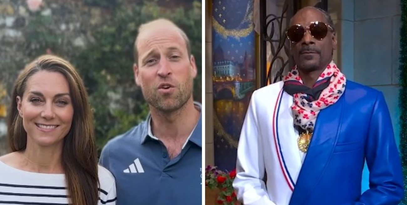 A través de un video, Kate Middleton felicitó a los atletas británicos por sus logros en los JJOO