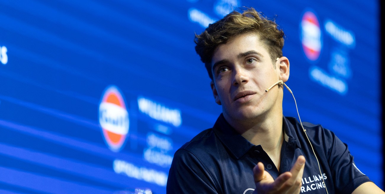 Un sueño hecho realidad: Franco Colapinto correrá en Fórmula 1