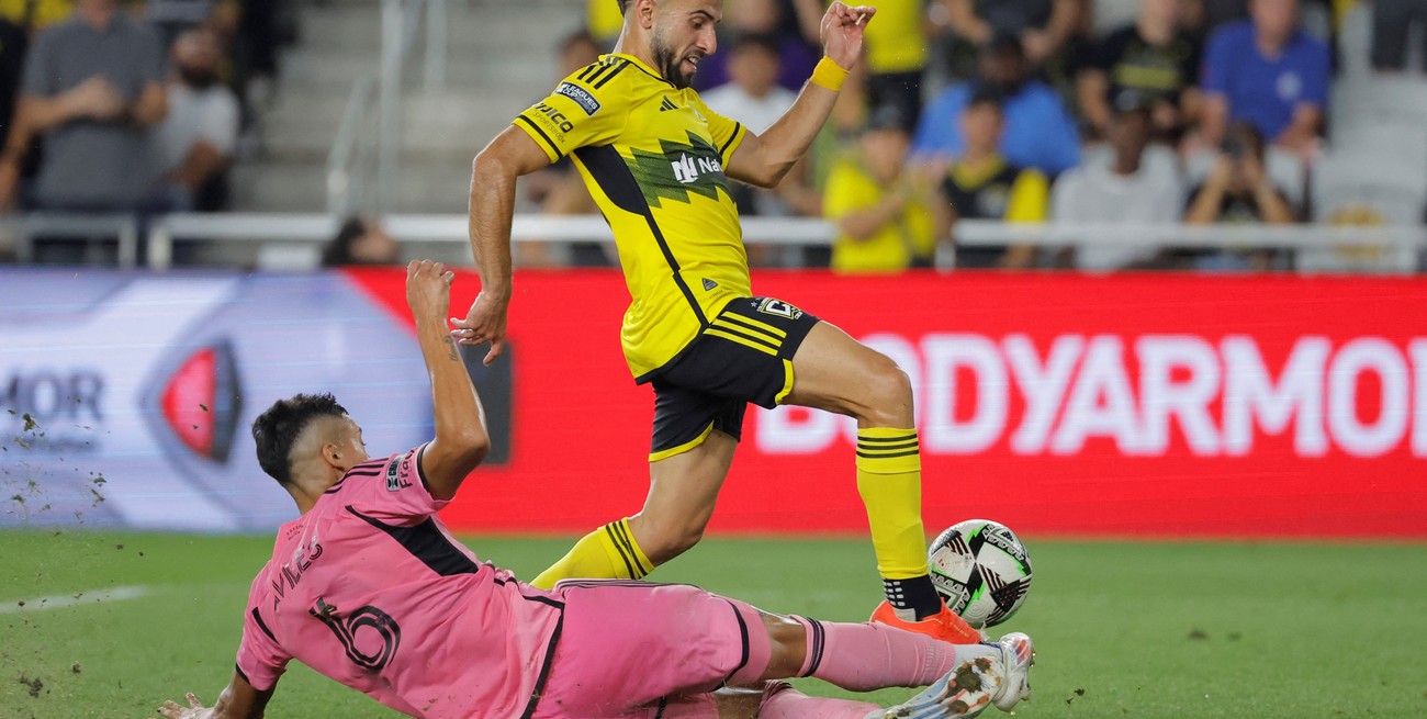 Inter Miami quedó eliminado de la Leagues Cup 2024