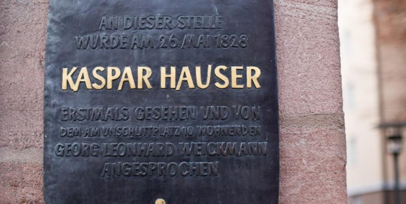 Análisis de ADN confirman que Kaspar Hauser no era el príncipe de Baden