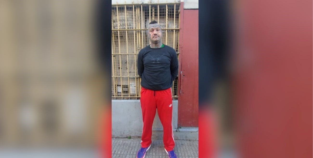 Detuvieron a Gonzalo “Patón” Basile, ex boxeador y patovica de los Moyano