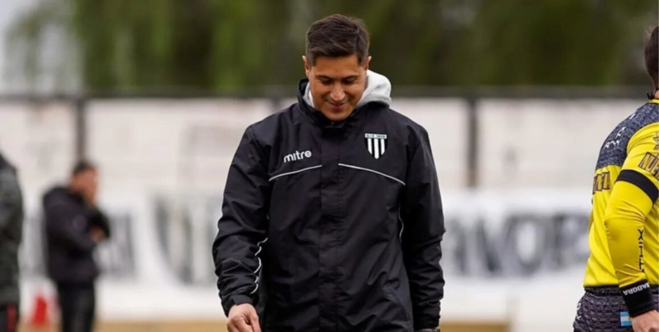 Decisión tomada en Colón: se va Minella y asume Medrán