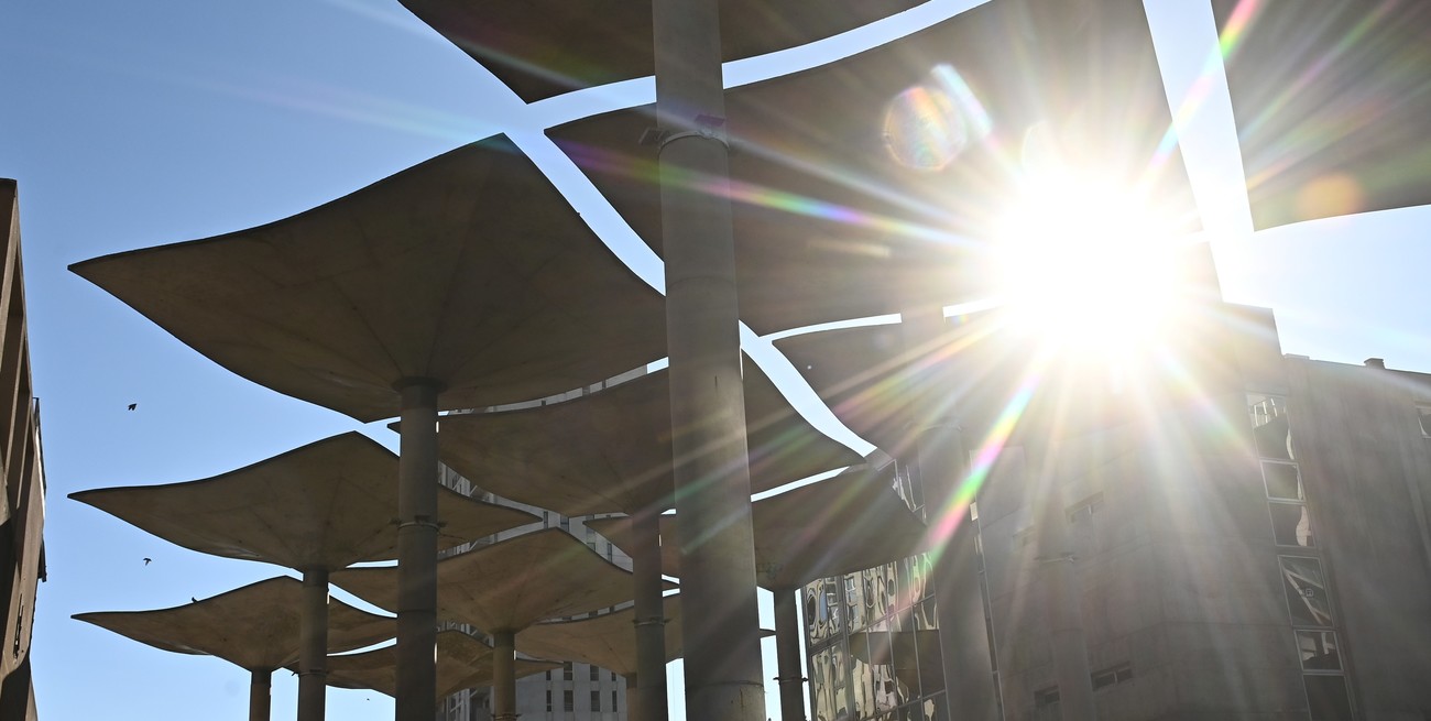 Sube la temperatura: cómo estará el clima este miércoles en la ciudad de Santa Fe