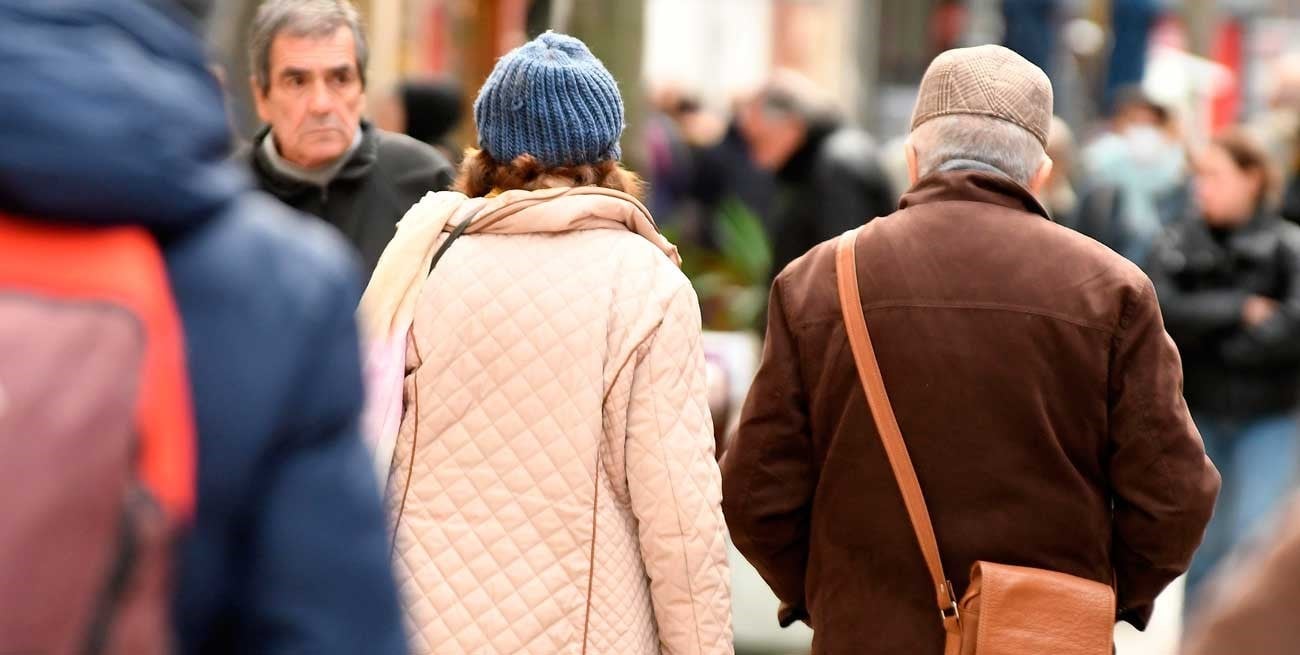 Jubilaciones y obras sociales: cuánta población tiene cobertura en Santa Fe