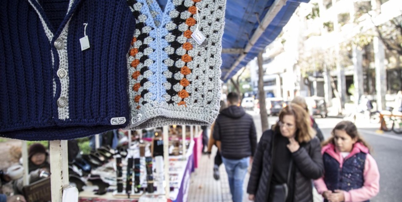 Una ciudad del sur santafesino prepara una feria solidaria, para celebrar el Día del Niño