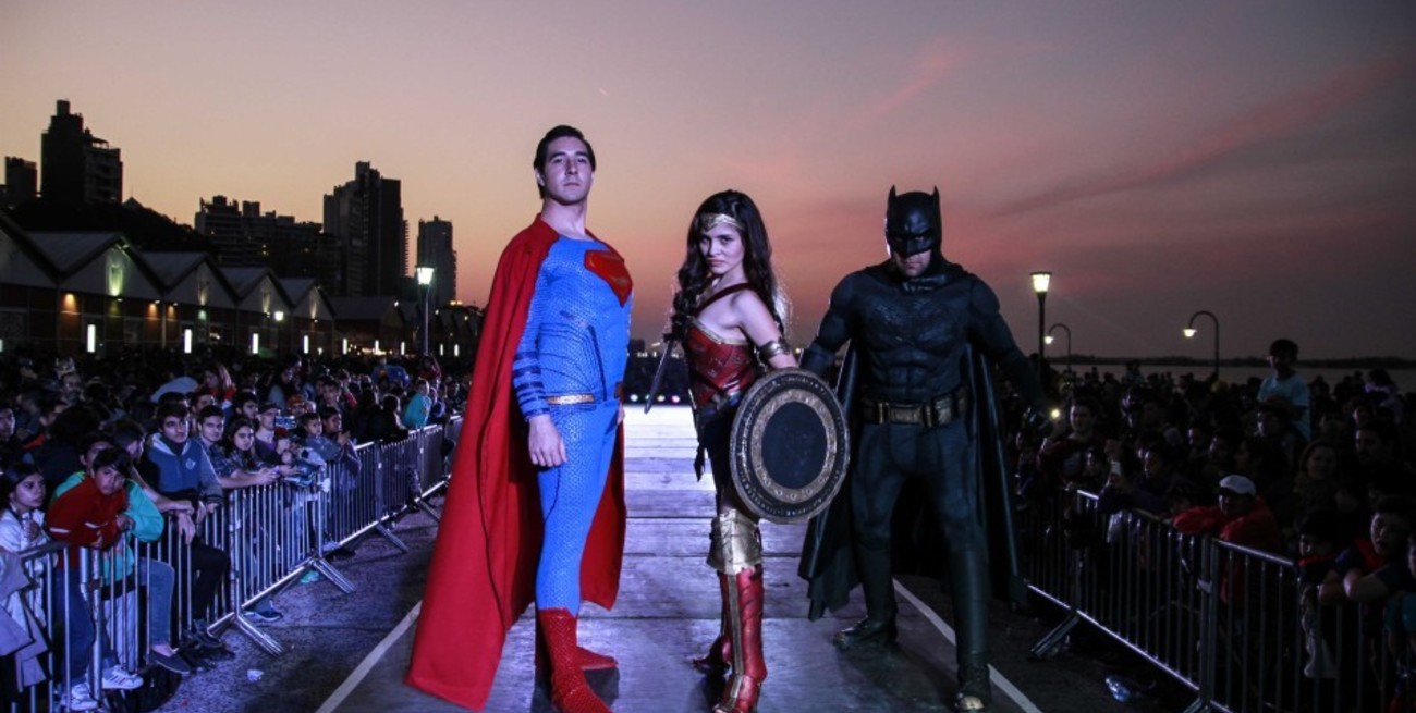 La Convención Internacional de Historietas regresa a Rosario