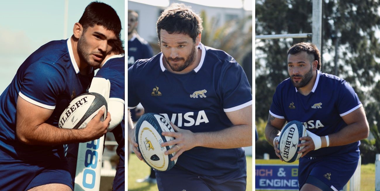 Tres cambios para la "revancha" con los All Blacks: Montoya, Sordoni y Oviedo serán titulares