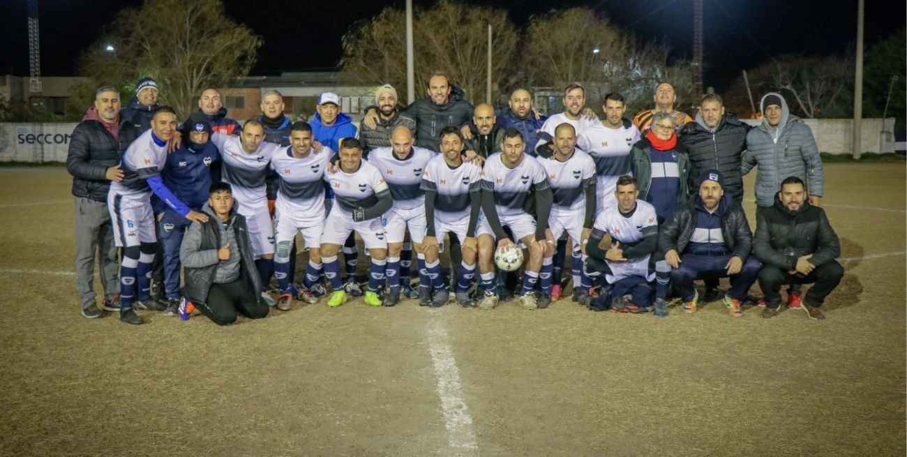 Gimnasia y Esgrima de Ciudadela se preparó para grandes logros