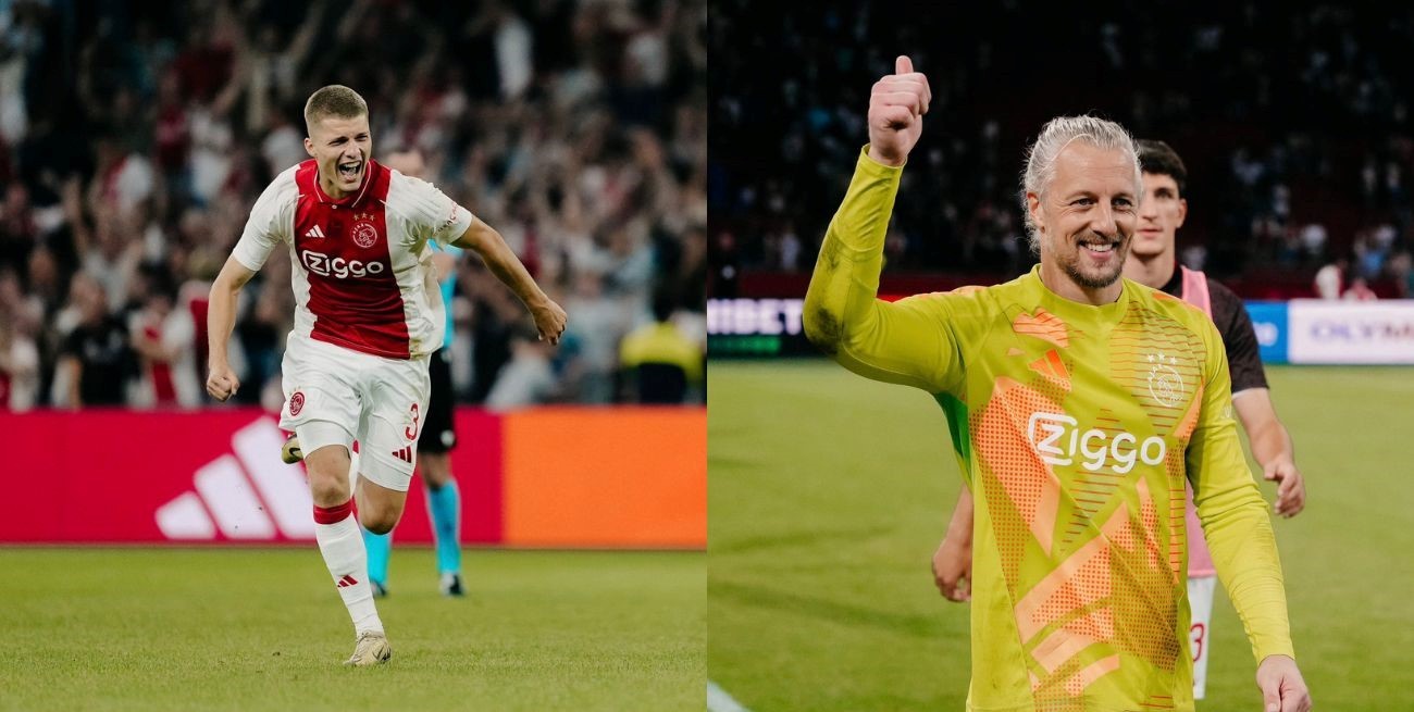 Maratónica tanda de penales entre Ajax y Panathinaikos: patearon 34 en total