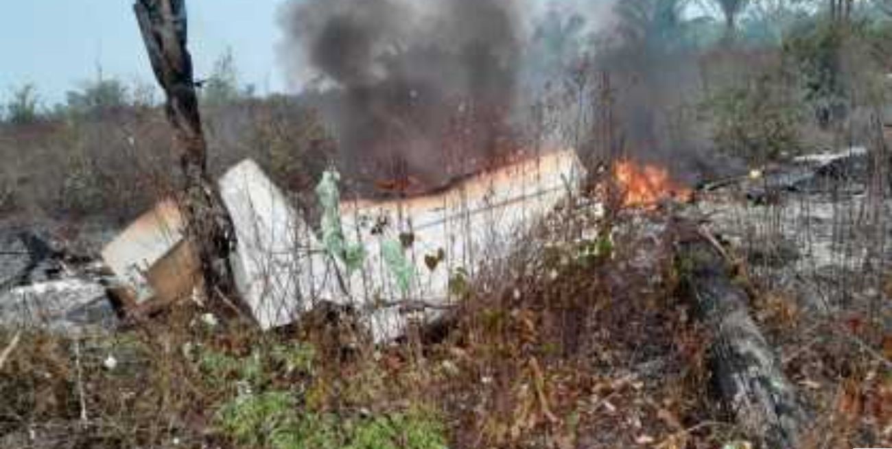 Nueva tragedia aérea en Brasil: mueren 5 personas, entre ellas un hombre con sus nietos