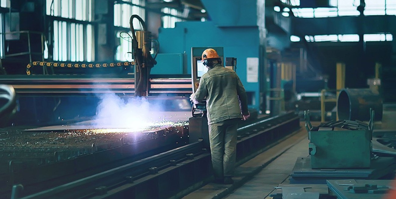 Las fábricas se recuperan respecto de los bajos registros al inicio del 2024