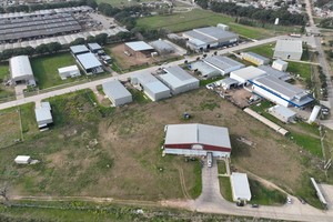 La buena. El Concejo dio luz verde al pago que corresponde al municipio, y esto permitirá avanzar con una obra eléctrica para cubrir la mayor demanda de la zona de Los Polígonos, Interpuerto y barrios aledaños. Crédito: Fernando Nicola