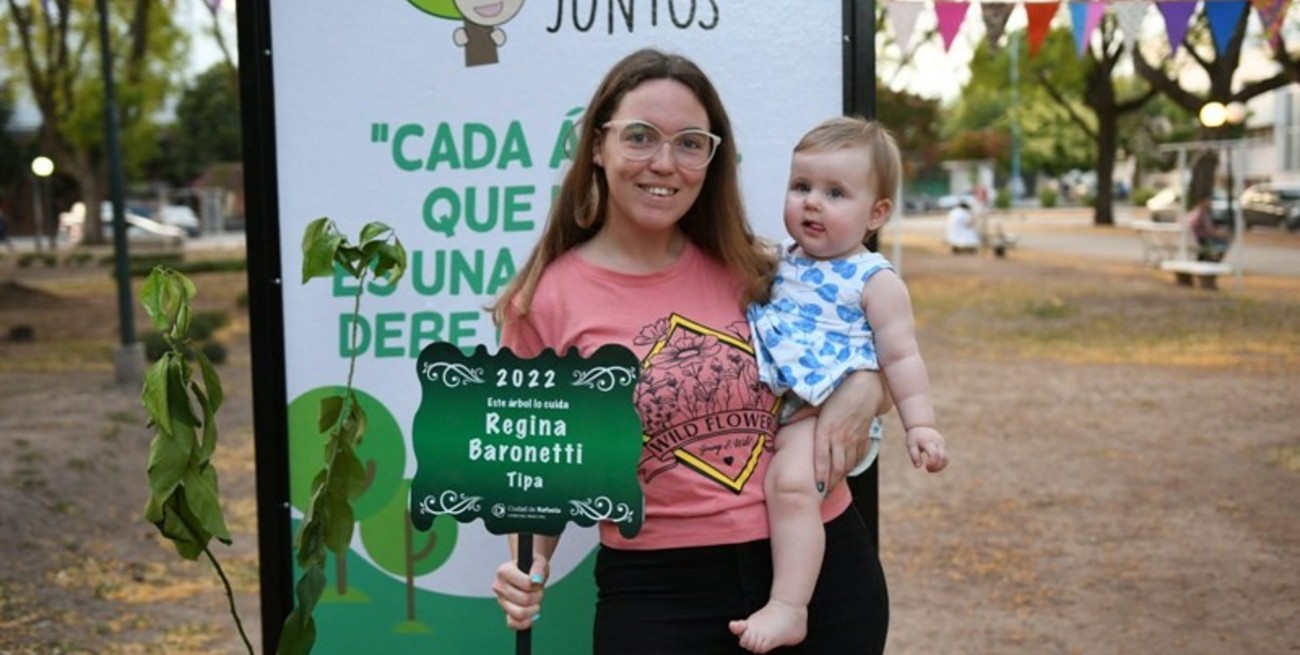 Últimas semanas para inscribirse al programa Crecer Juntos en Rafaela