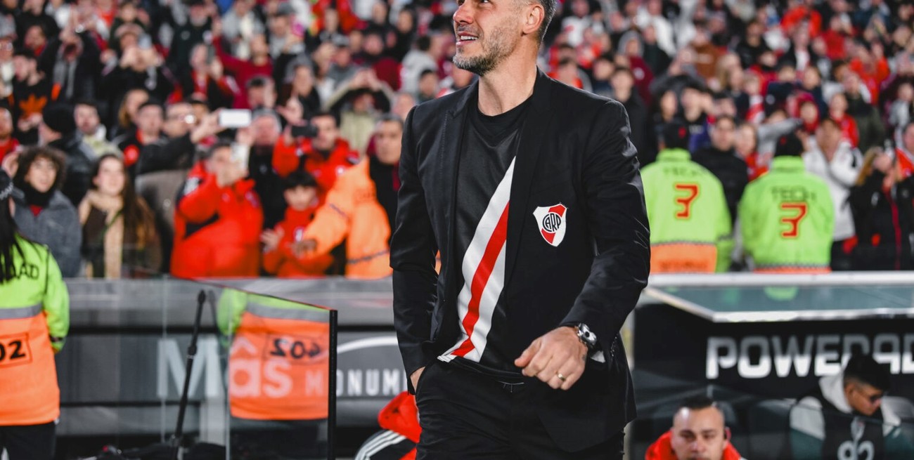 Demichelis: "Fue la transición más complicada de la historia"