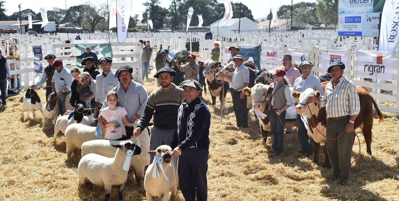 Borla confirmó la presencia de Pullaro en la Expo Rural de San Justo