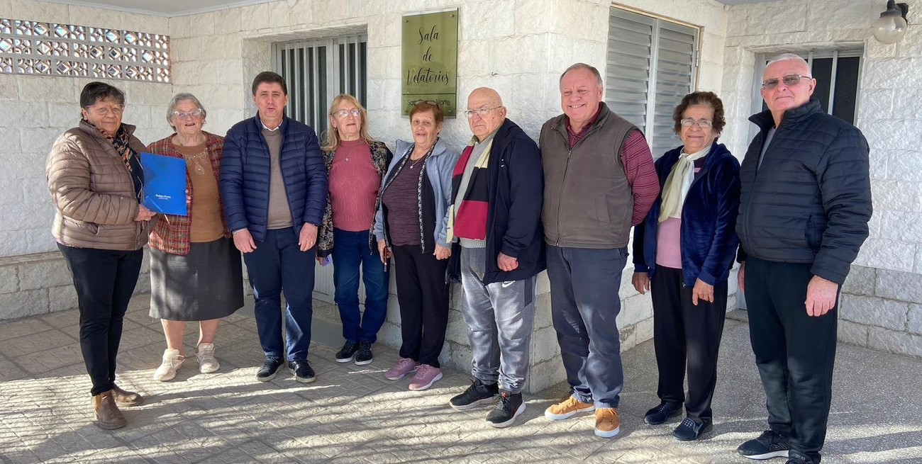 Pirola: "Trabajo y actitud positiva generaron esta confianza mutua con quienes hacen desde las instituciones"