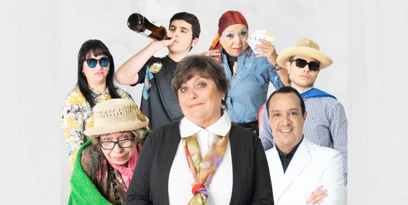 "Hotel Obelisco": mentiras y engaños para reír y cambiar el ánimo