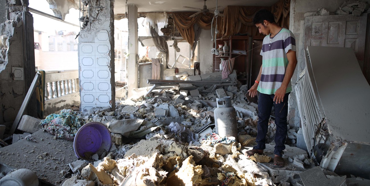 Las autoridades de Hamás aseguran que son 40.000 los muertos en Franja de Gaza