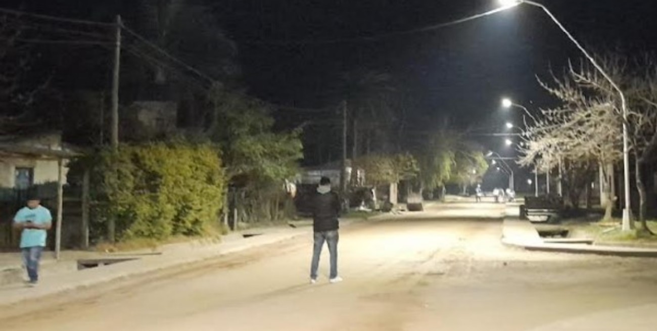 La ciudad de San Javier tiene un nuevo sistema de iluminación