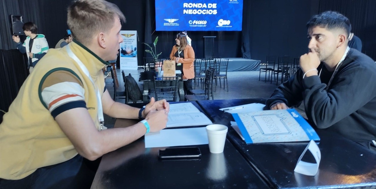 Expo Rural San Justo: el campo como tractor de los negocios