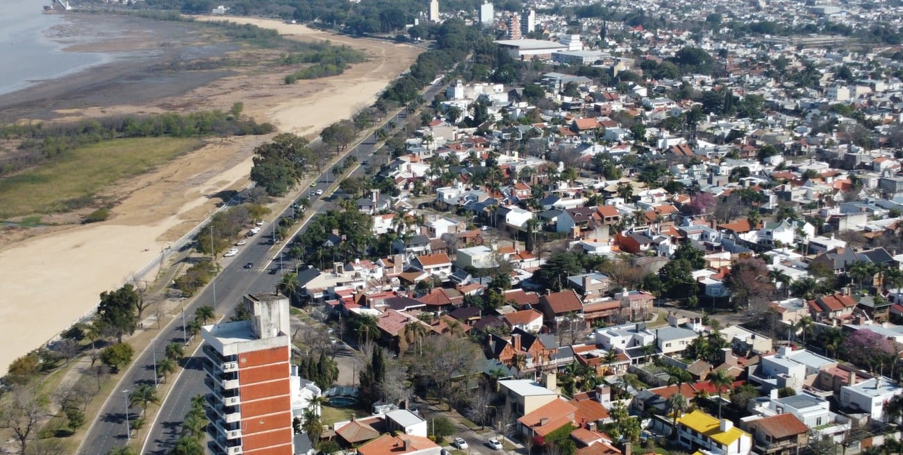 Qué dice el pronóstico este viernes y el fin de semana en la ciudad de Santa Fe