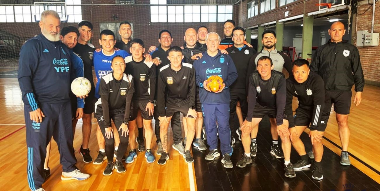 Un avance en la profesionalización del arbitraje de Santa Fe