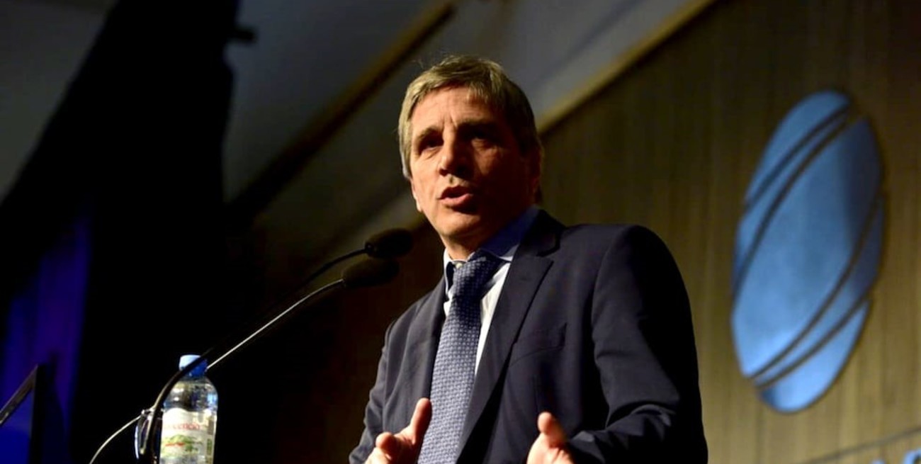 Caputo marcó los puntos clave que tiene el gobierno libertario para dejar la crisis atrás