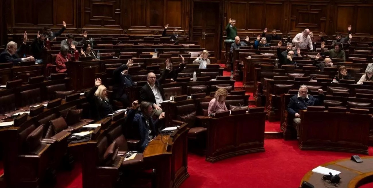 Uruguay dio media sanción a la nueva ley de protección del trabajo sexual