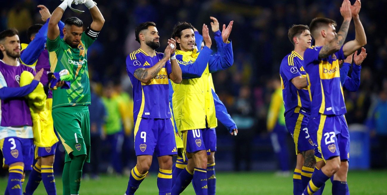 Boca se clasificó al Mundial de Clubes 2025
