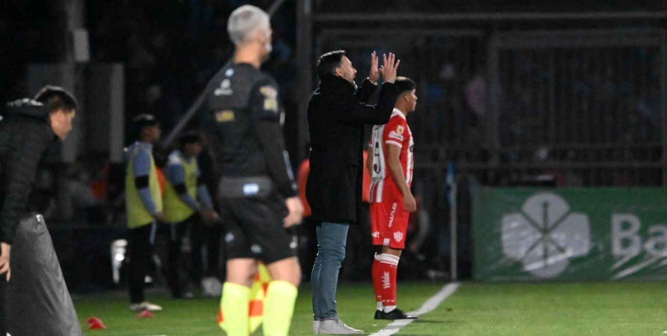 "Kily" mira fútbol el finde y arma el mejor Unión en modo lunes