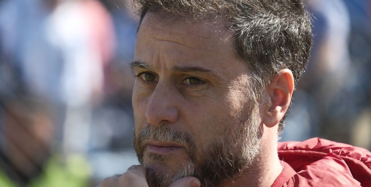 De Paoli: "Con este lavado de cabeza y de juego, vamos a ver al Colón que queremos"