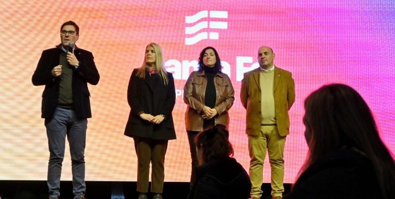 Goity: "El cooperativismo y el mutualismo son grandes tradiciones que tenemos como comunidad"
