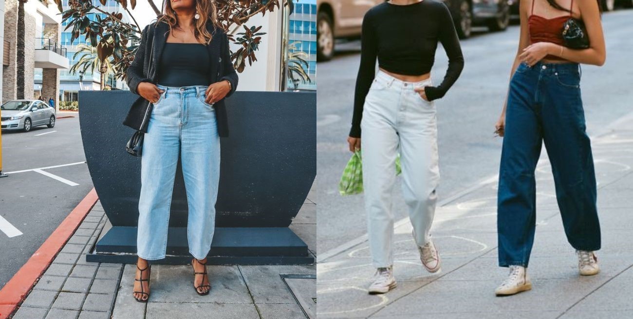 Por qué los "baggy jeans" siguen siendo un ícono de estilo y comodidad