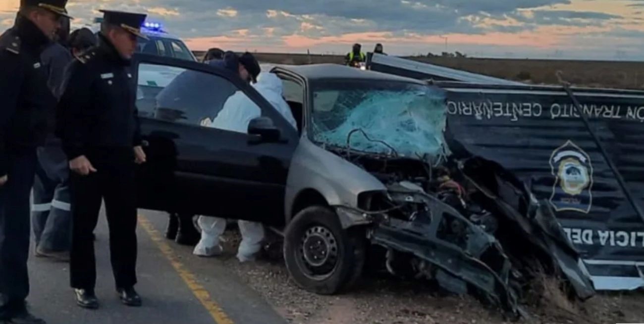 Un joven falleció tras chocar contra un camión en la Ruta Provincial 51 de Neuquén