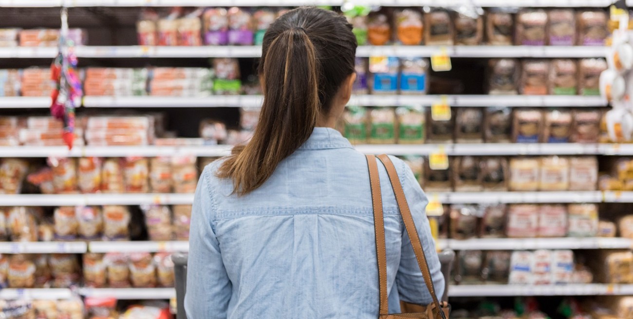 Mejora relativa del consumo interno argentino