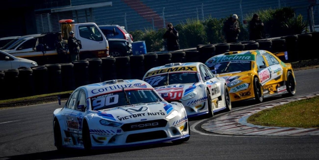El Top Race corre este fin de semana en Río Cuarto