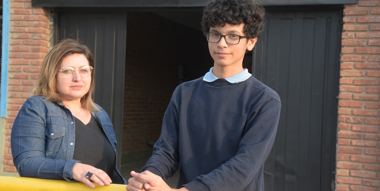 Un joven santafesino será distinguido en la Legislatura de Buenos Aires